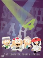 South park. The complete fourth season   Cover Image