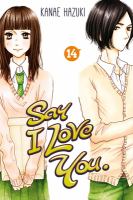 Say I love you. 14  Cover Image