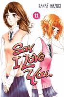 Say I love you. 11  Cover Image