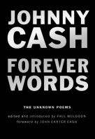 Forever words : the unknown poems  Cover Image