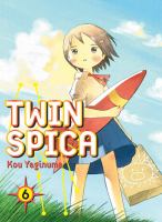 Twin Spica. 6  Cover Image