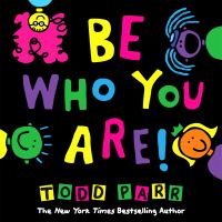 Be who you are  Cover Image