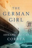 The German girl  Cover Image