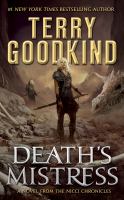 Death's Mistress Cover Image