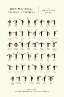 How we speak to one another : an essay daily reader  Cover Image