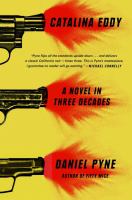 Catalina eddy : a novel in three decades  Cover Image