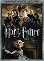 Harry Potter and the Deathly Hallows. Part 1  Cover Image
