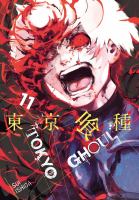 Tokyo ghoul. 11  Cover Image