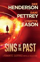 Sins of the past : a romantic suspense novella collection  Cover Image