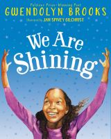 We are shining  Cover Image