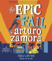 The epic fail of Arturo Zamora  Cover Image