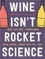 Wine isn't rocket science  Cover Image