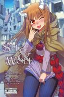 Spice & wolf. Vol. 11  Cover Image