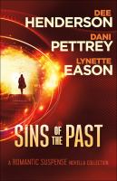 Sins of the past : a romantic suspense novella collection Cover Image