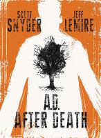 A.D. after death  Cover Image