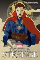 Doctor Strange  Cover Image