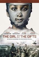The girl with all the gifts  Cover Image