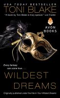 Wildest dreams Cover Image