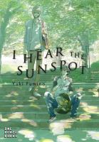 I hear the sunspot  Cover Image