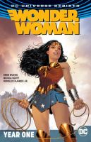 Wonder Woman. Volume 2, Year one  Cover Image