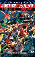 Justice League vs. Suicide Squad  Cover Image