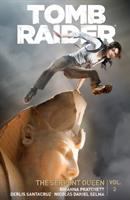 Tomb raider. Volume 3, Queen of serpents  Cover Image