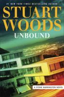 Unbound : a Stone Barrington novel  Cover Image