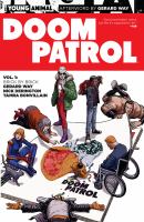 Doom patrol. Vol. 1, Brick by brick  Cover Image