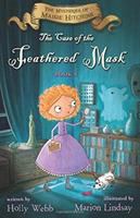 The case of the feathered mask  Cover Image