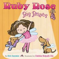 Ruby Rose big bravos  Cover Image