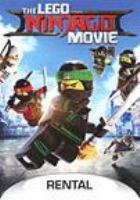The Lego Ninjago movie  Cover Image