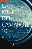 La mujer del camarote 10  Cover Image