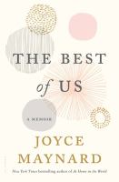 The best of us : a memoir  Cover Image
