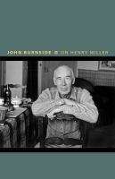 On Henry Miller : or, how to be an anarchist  Cover Image