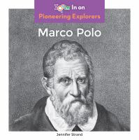 Marco Polo  Cover Image