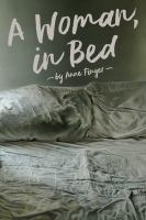 A woman, in bed  Cover Image