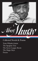 Collected novels & poems : Train whistle guitar ; The spyglass tree ; The seven league boots ; The magic keys ; Poems  Cover Image
