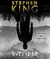 The outsider : a novel  Cover Image