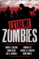Extreme zombies  Cover Image
