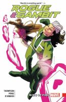 Rogue & Gambit : Ring of fire  Cover Image