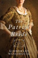 The patriot bride  Cover Image