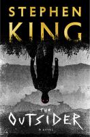The outsider  Cover Image