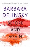 Before and again  Cover Image