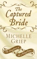 The captured bride  Cover Image