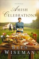 Amish celebrations : four stories Cover Image
