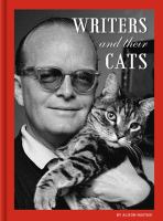 Writers and their cats  Cover Image