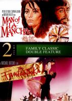 Man of La Mancha ; The fantasticks Cover Image