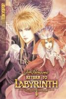 Jim Henson's return to Labyrinth. Volume 1  Cover Image