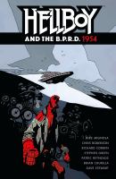 Mike Mignola's Hellboy and the B.P.R.D. Issue 1-5. 1954 Cover Image