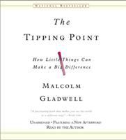 The tipping point : [how little things can make a big difference]  Cover Image